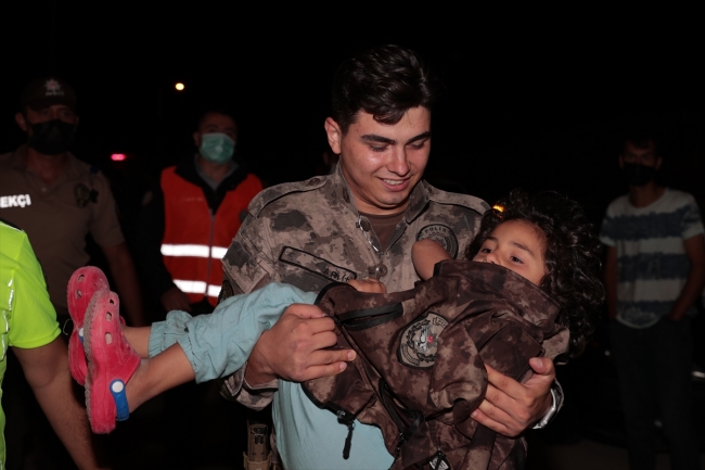 Ankara'da kaybolan 5 yaşındaki otizmli çocuk bulundu